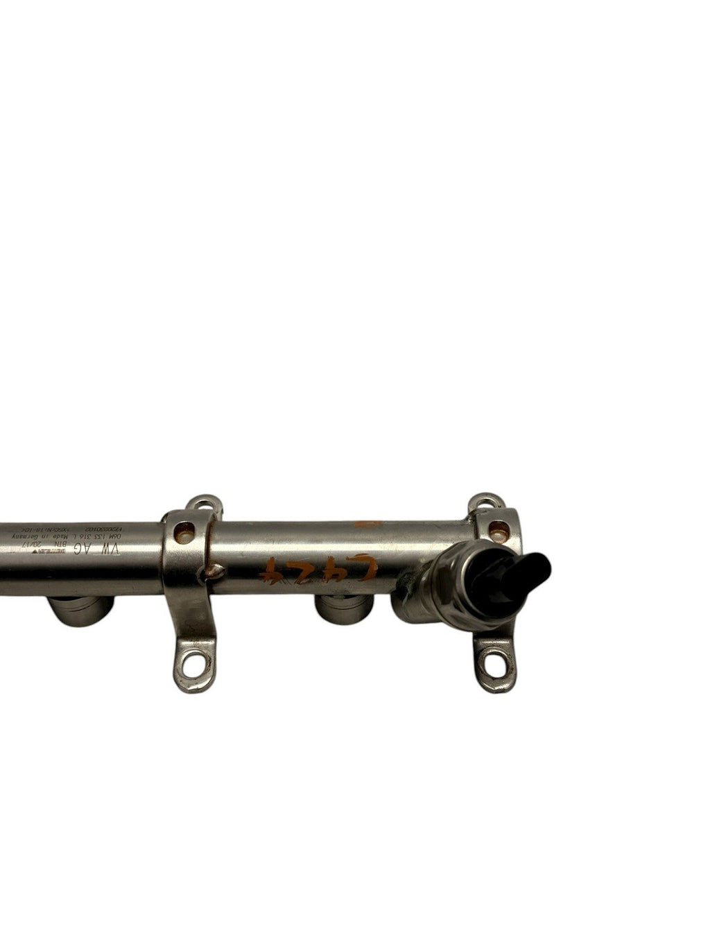 OEM 2018 - 2022 AUDI S4 S5 SQ5 RIGHT PASSENGER SIDE FUEL RAIL 06M133316L