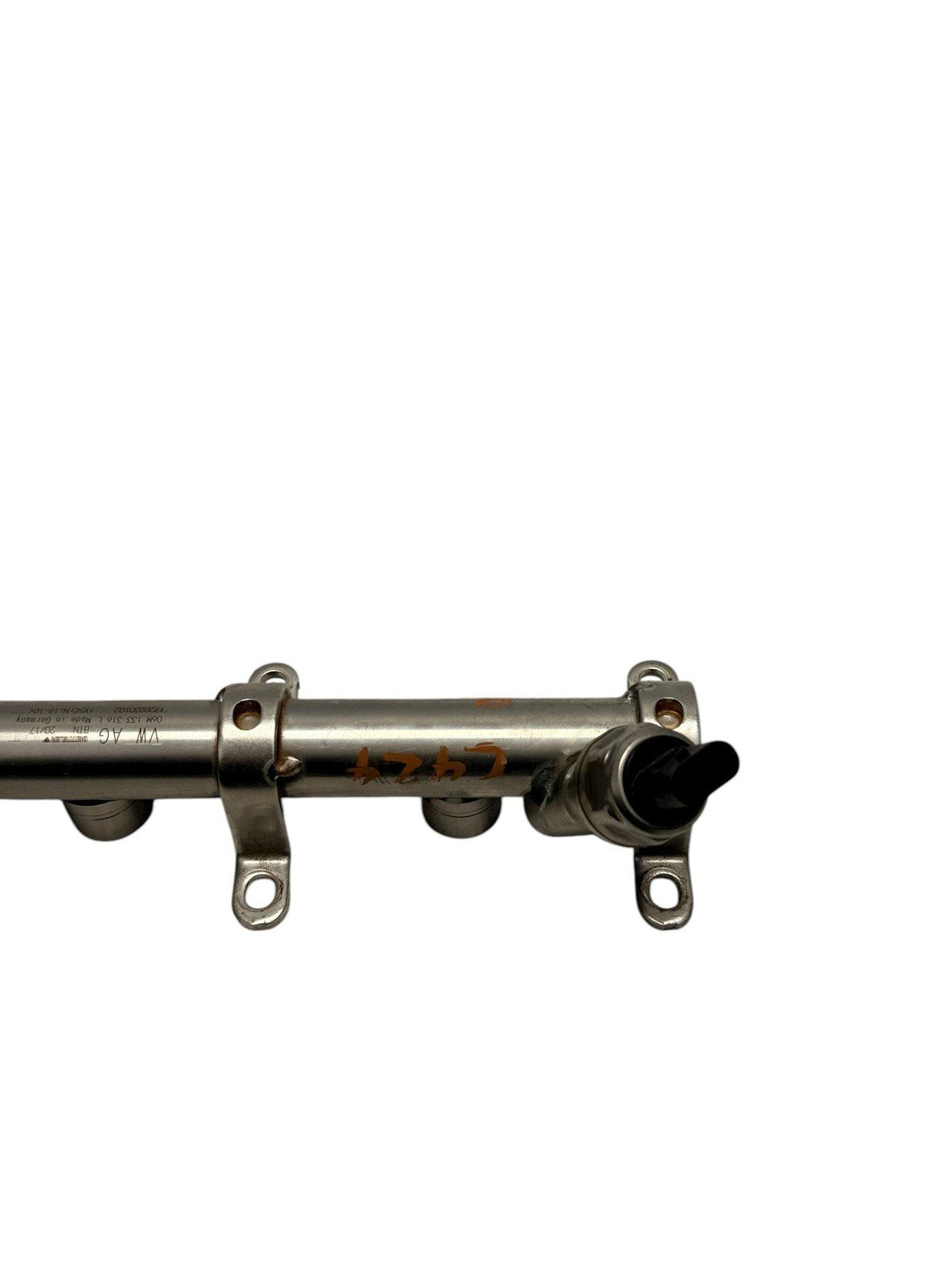 OEM 2018 - 2022 AUDI S4 S5 SQ5 RIGHT PASSENGER SIDE FUEL RAIL 06M133316L