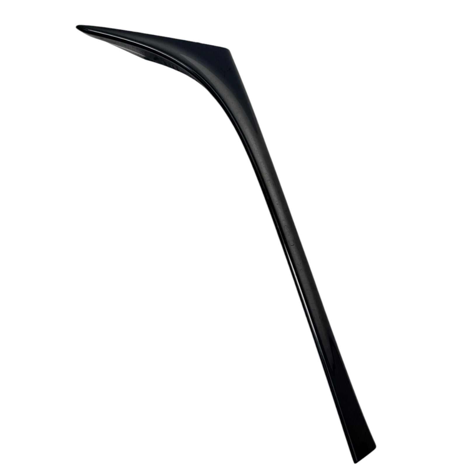 MK7 VW GTI Golf R Right Spoiler Extension Wing Side Trim Driver Oem 2015-2021
