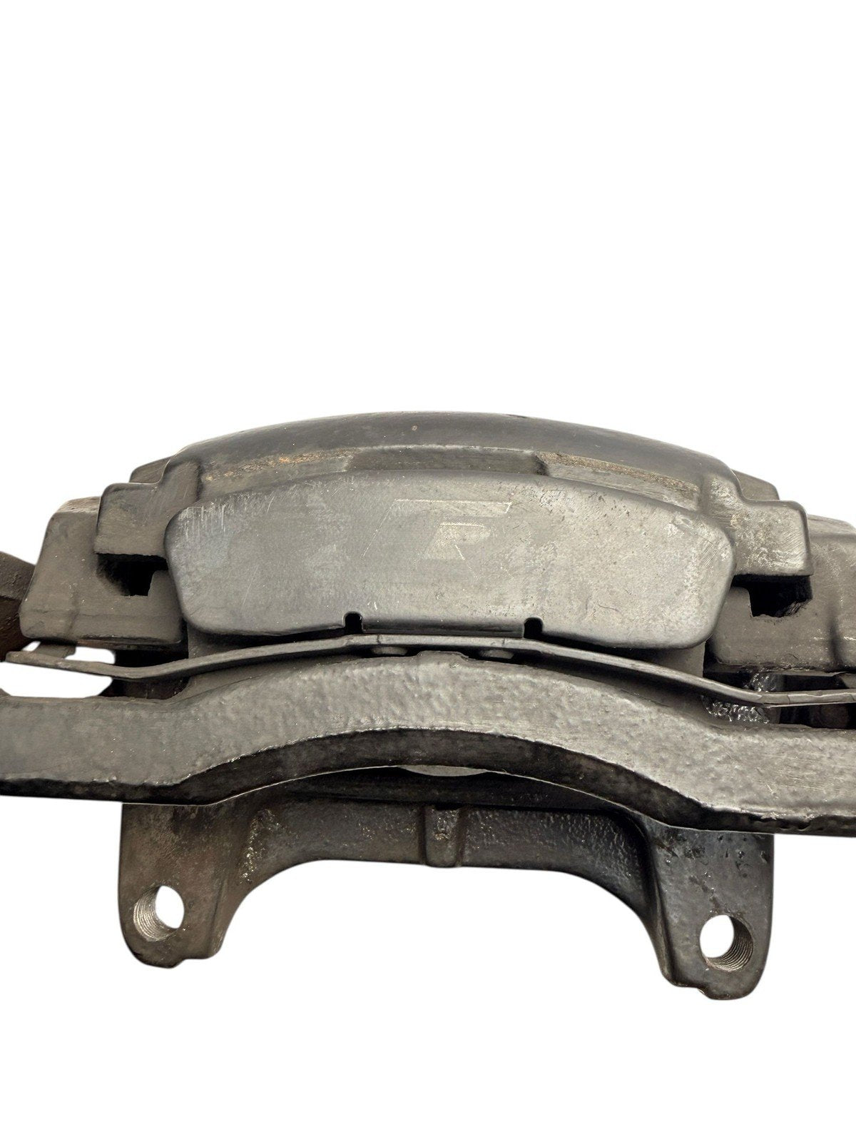 2012 - 2013 Volkswagen Golf R Front Brake Caliper LH Black 8P0615123A 8E0615125C