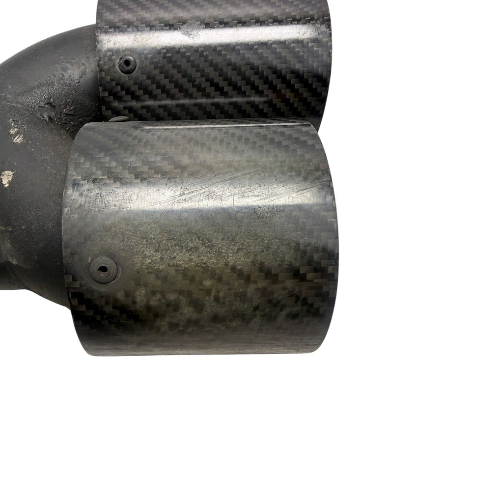 M Performance Quad Exhaust Tips for M240i/ M340i/ M440i BMW *Wear*