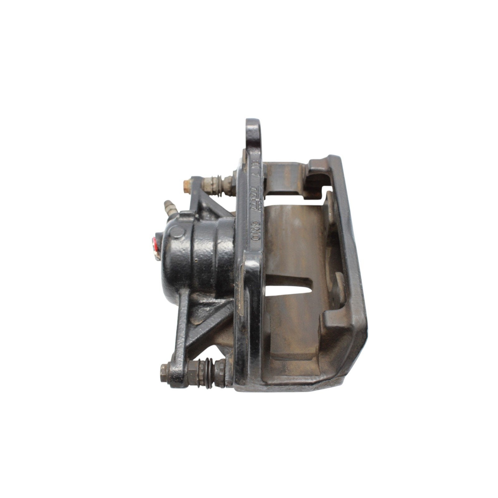 2015-2020 Audi S3 Front Brake Caliper & Carrier RH Black 8V0615124B 8V0615126B