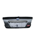 2015-2021 Subaru WRX STI Trunk Lid With Carbon Fiber Trim GRAY: 61K