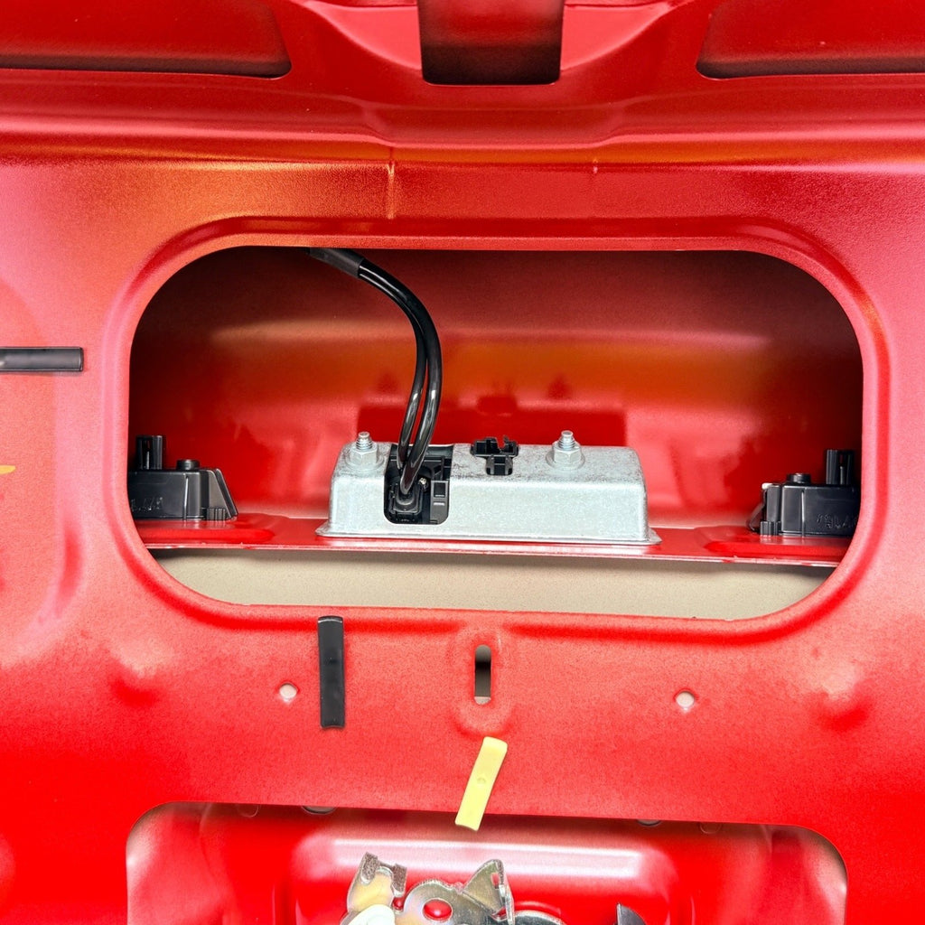 2015-2020 Audi S3 Trunk Lid Tango Red LY3U 8V5827025F