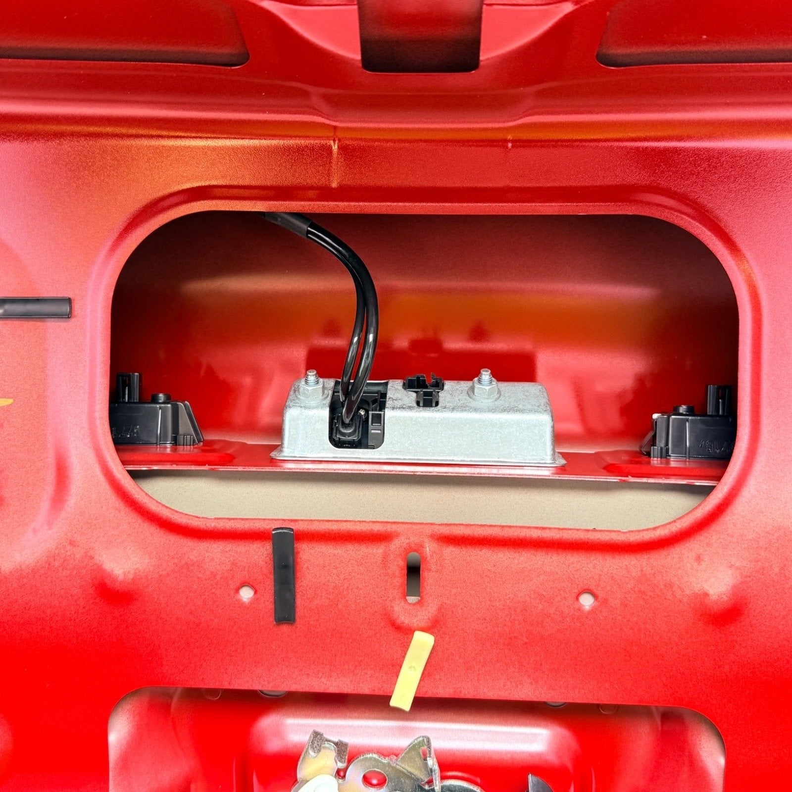 2015-2020 Audi S3 Trunk Lid Tango Red LY3U 8V5827025F