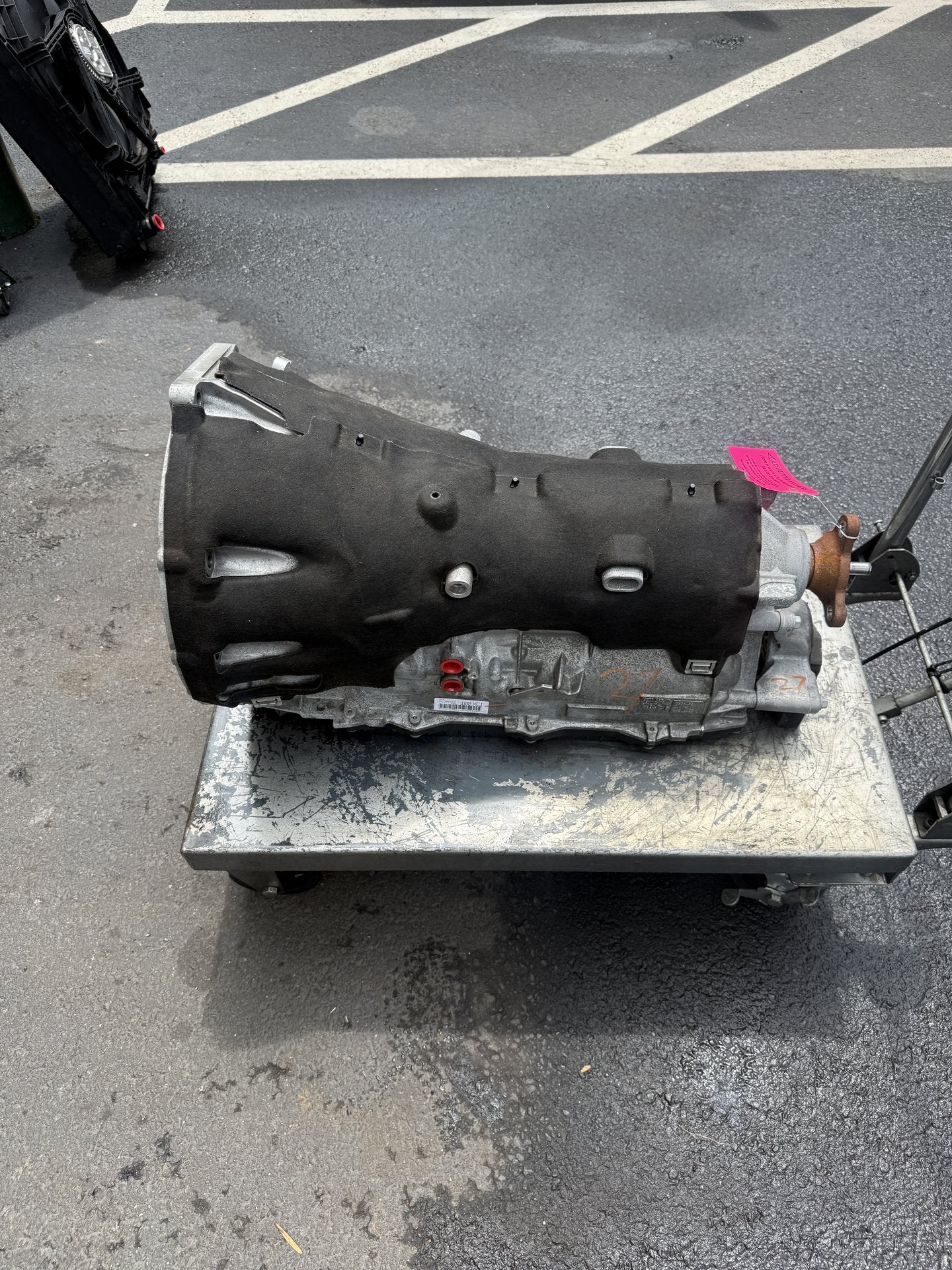 2020 BMW M340i G20 RWD 8 Speed Automatic Transmission Gearbox 65k Miles