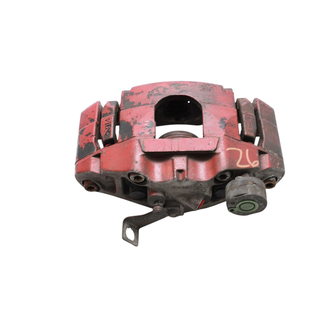 2008-2015 MK2 Audi TTS Front Left Driver Brake Caliper 340mm OEM