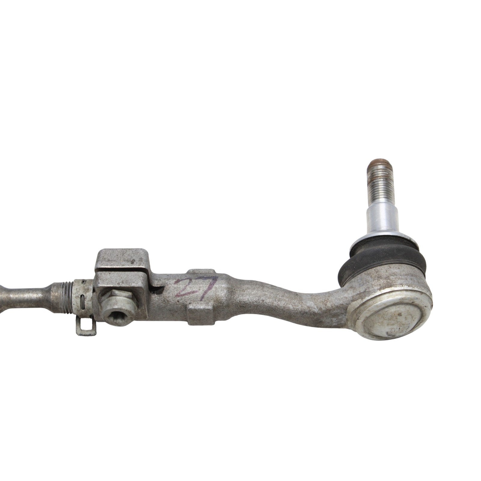 BMW G20 G22 G26 G42 Front Left Driver Inner And Outer Tie Rod Assembly OEM