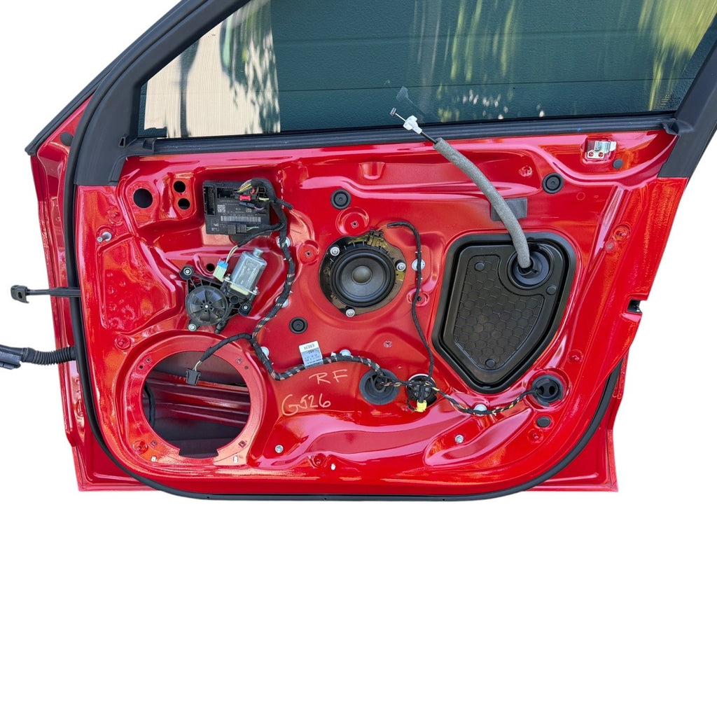 2017 Audi S3 - Right Front Door