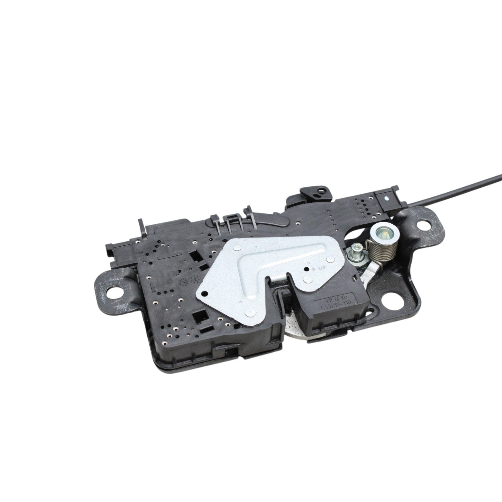 2019-2025 BMW M3 M340i 330i G80 G20 Rear Trunk Lid Actuator Latch Lock OEM