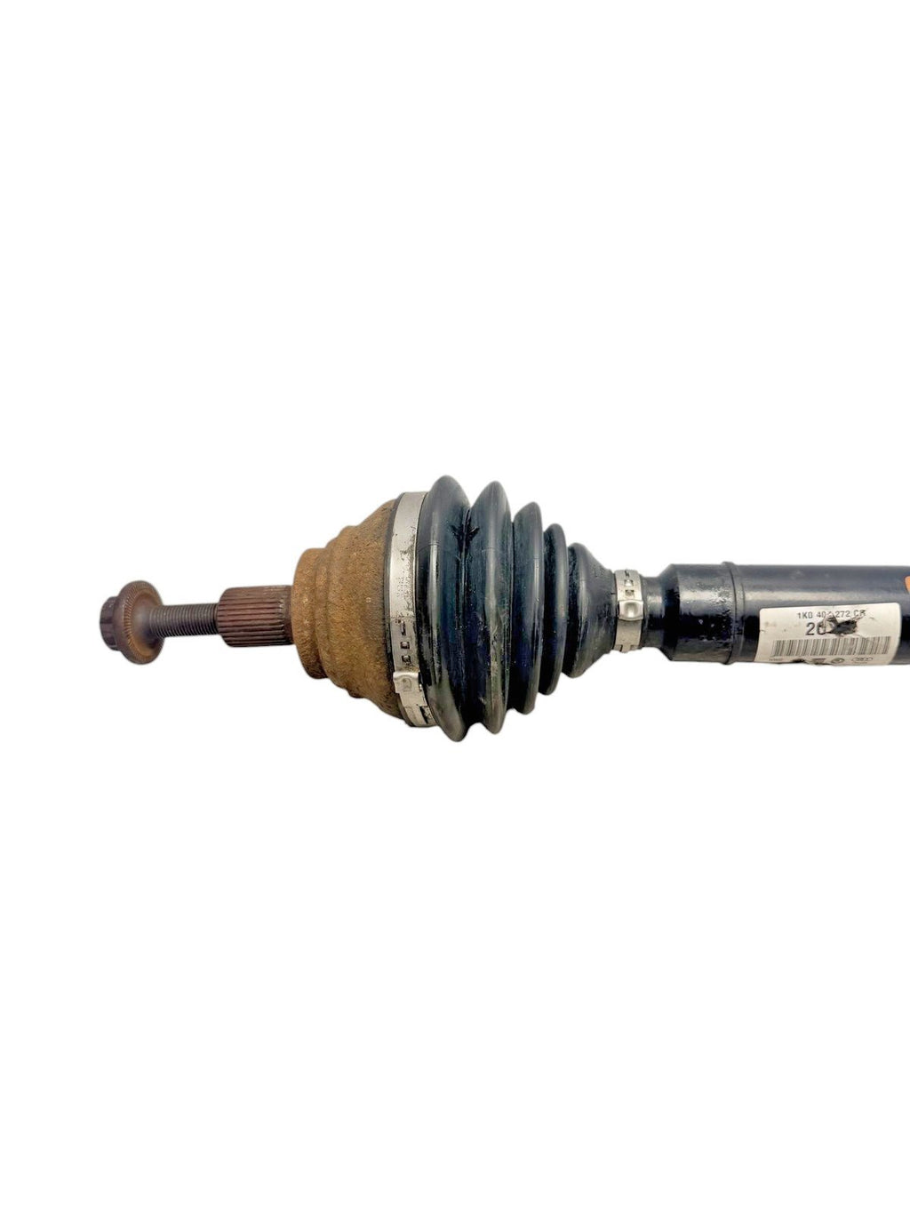 2008 Volkswagen R32 Right Front Cv Axle Shaft Driveshaft 1K0407272CR OEM