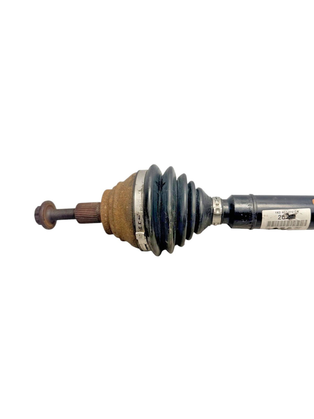 2008 Volkswagen R32 Right Front Cv Axle Shaft Driveshaft 1K0407272CR OEM