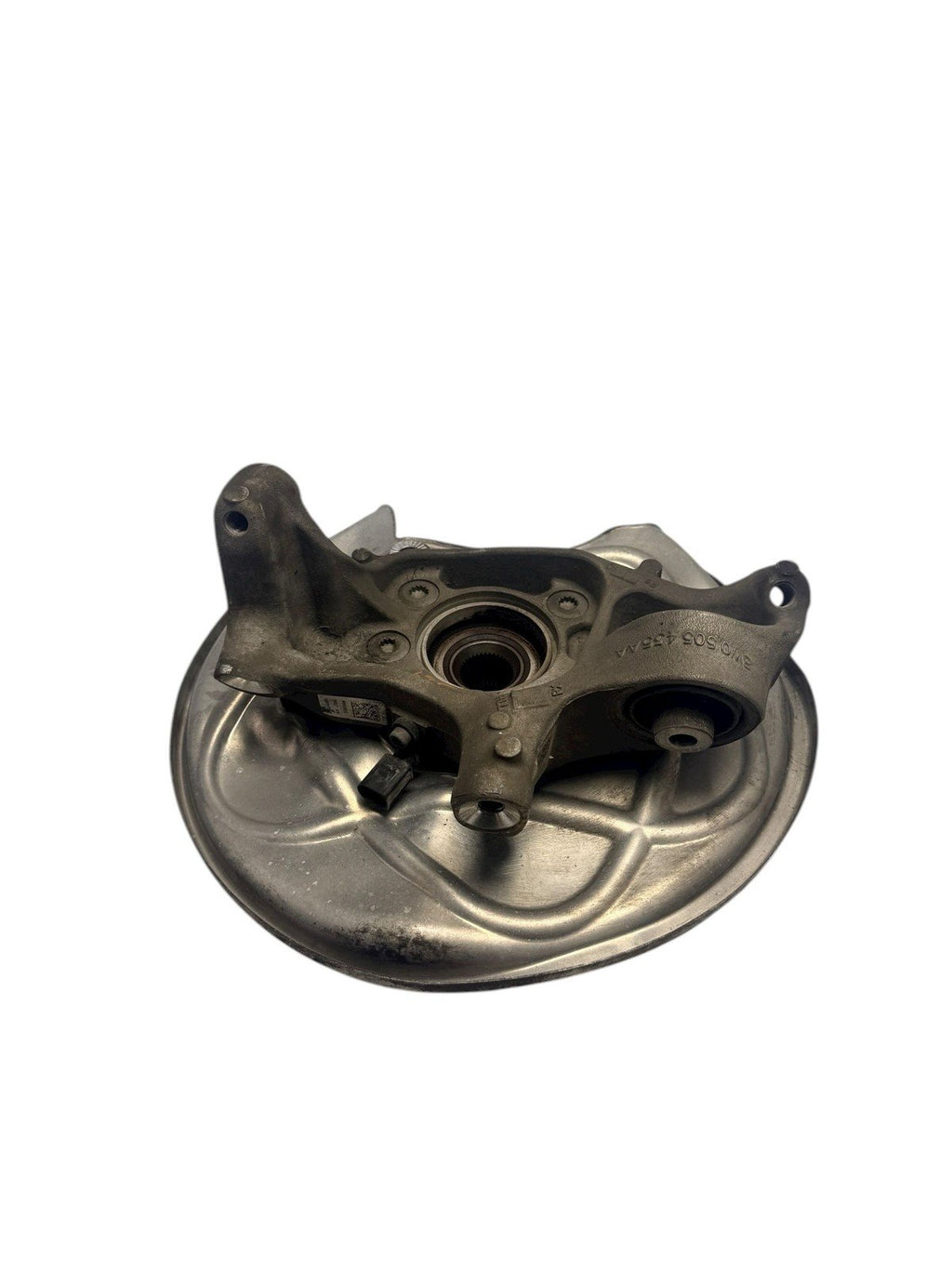 2017-2024 AUDI A4 A5 S4 S5 REAR LEFT DRIVER SIDE SPINDLE KNUCKLE HUB 8W0505431Q