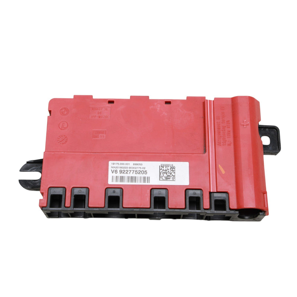 11-19 OEM BMW F22 F23 F30 F32 F36 F80 F82 F87 Positive Battery Power Fuse Box