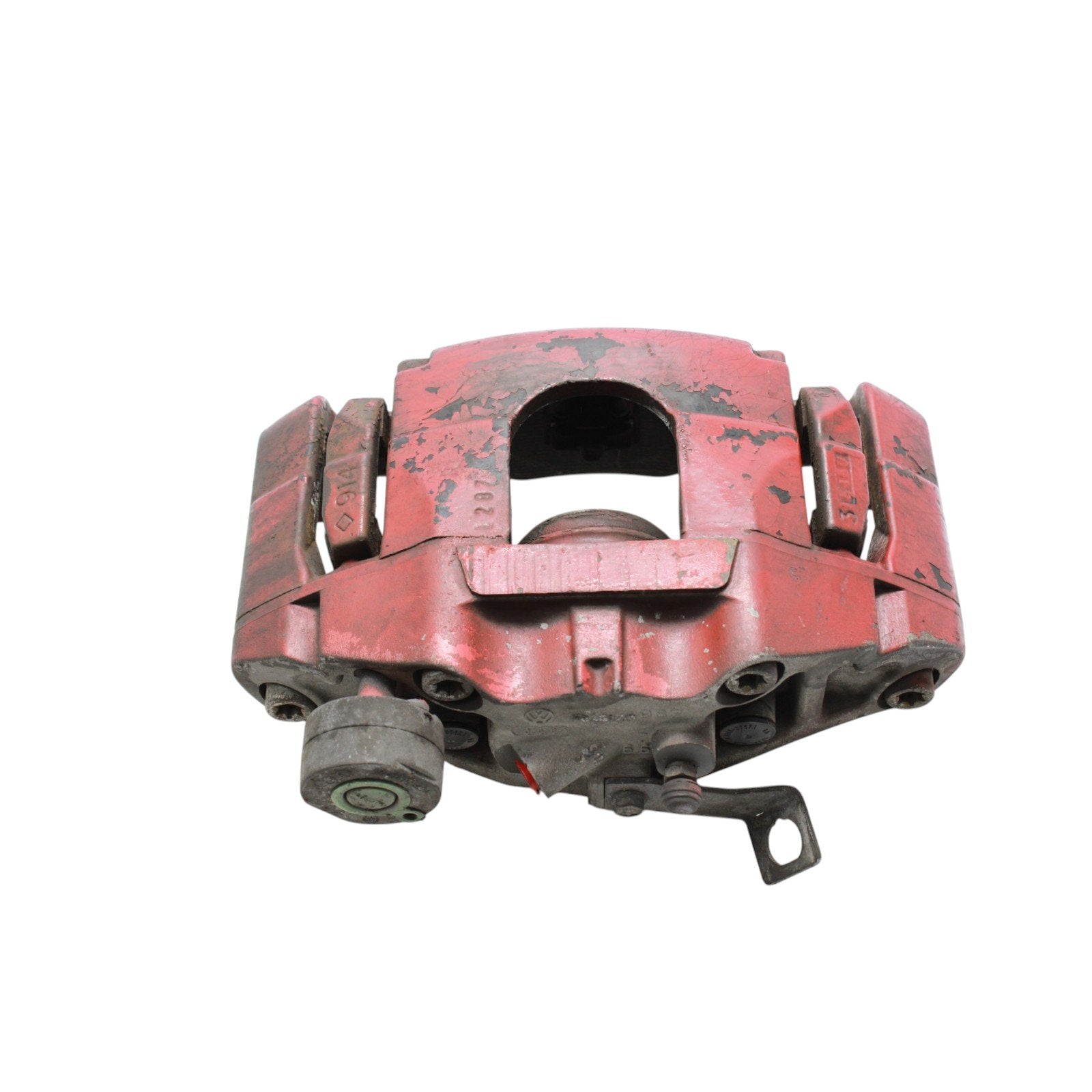 2008-2015 MK2 Audi TTS Front Right Passenger Brake Caliper 340mm 8P0615124A