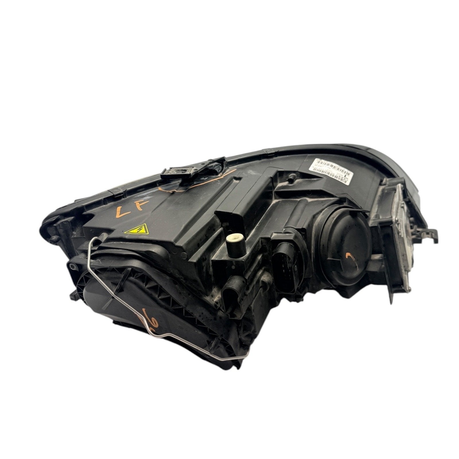 2009-2011 Audi TT TTS Complete Left Headlight Assembly Xenon OEM 8J0941003AE