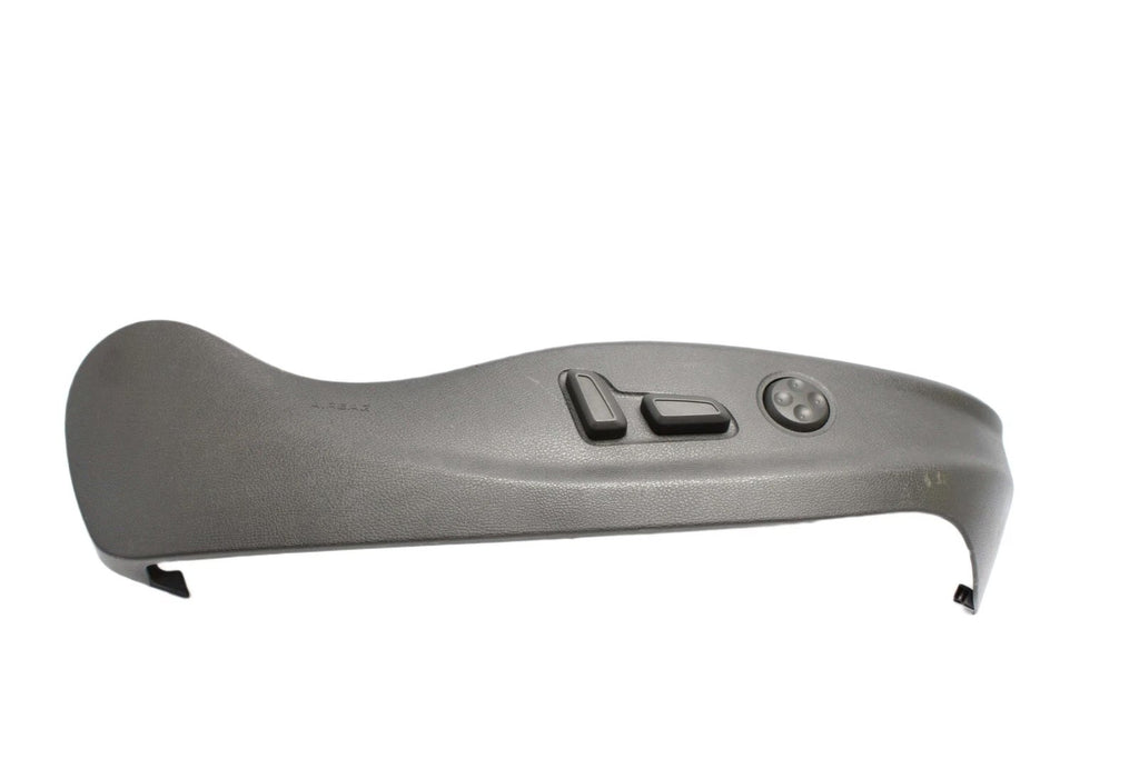 2017 - 2020 AUDI S3 RH PASSENGER SIDE FRONT SEAT CONTROLS WITH TRIM OEM