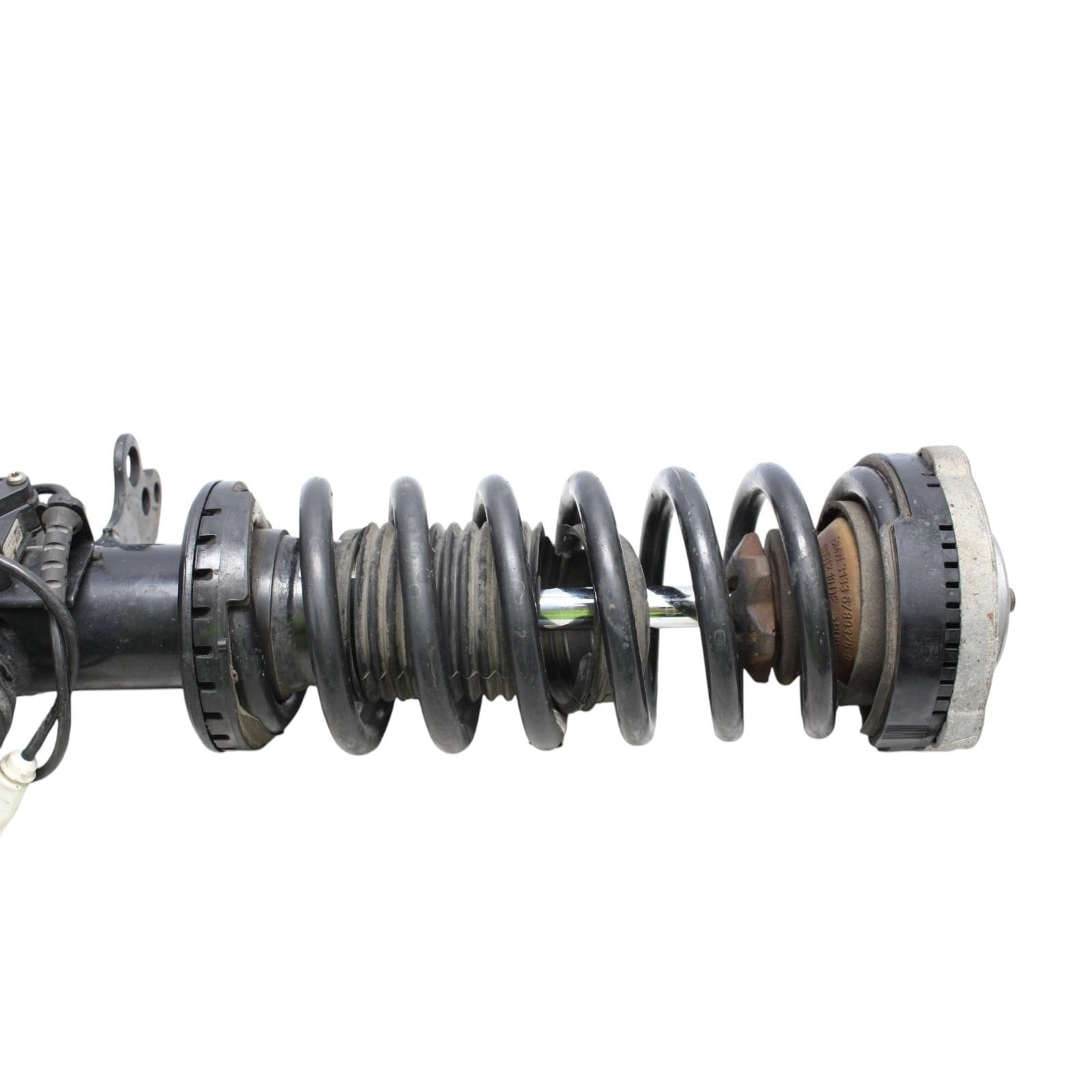 11-16 Bmw 528i 535i 550i F10 Awd Front Left Driver Edc Electric Shock Strut OEM