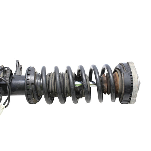 11-16 Bmw 528i 535i 550i F10 Awd Front Left Driver Edc Electric Shock Strut OEM