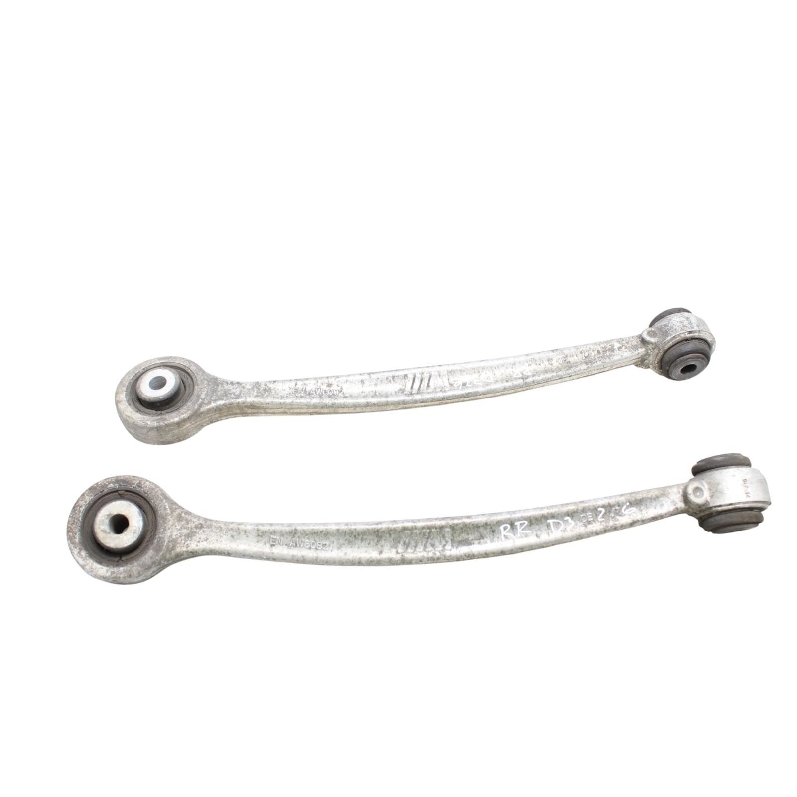 OEM BMW F82 F83 M4 Rear Left Lower Upper Suspension Control Arm Wishbone SET