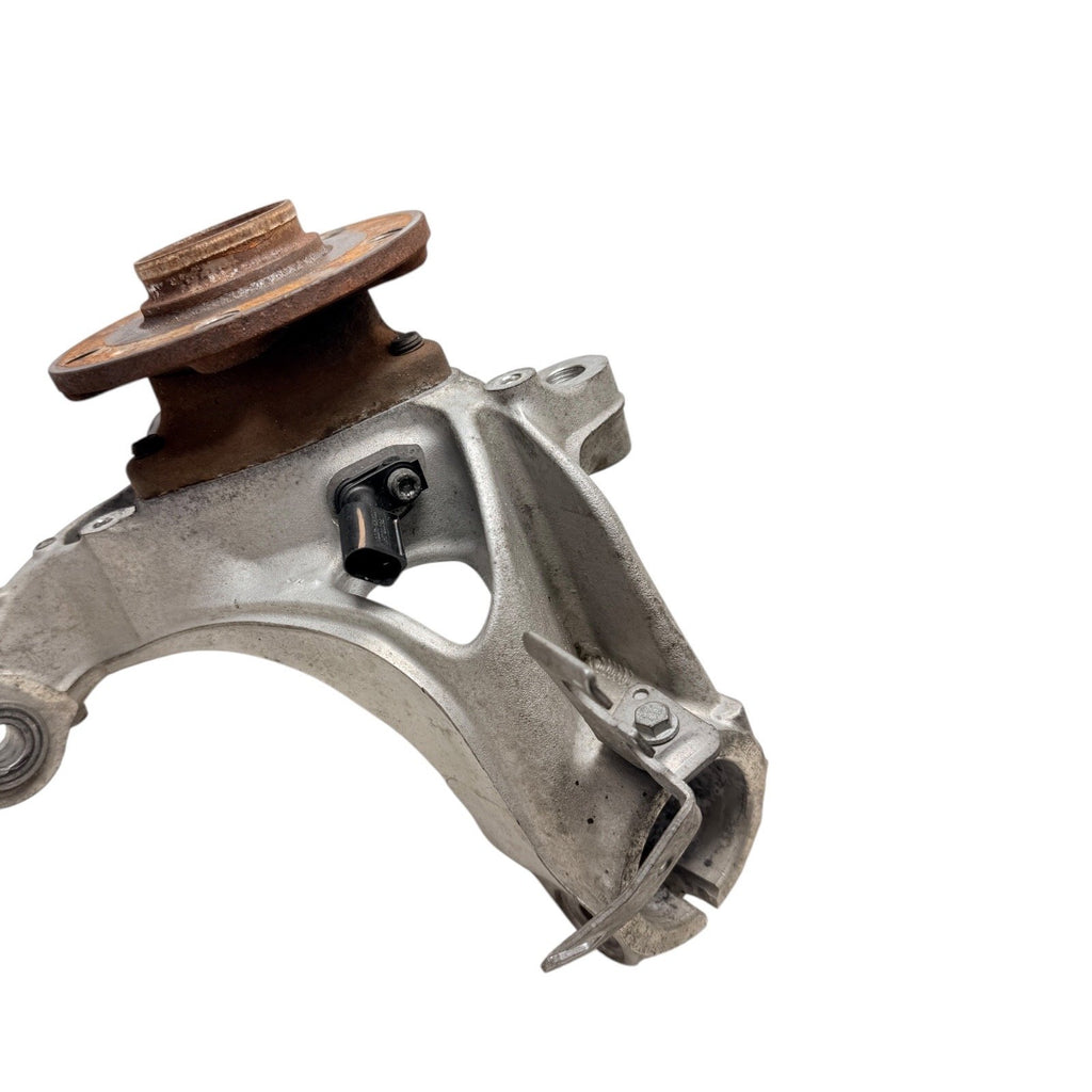 2015-2020 Audi A3 S3 Front Left Steering Knuckle Spindle Hub OEM 5Q0407257A