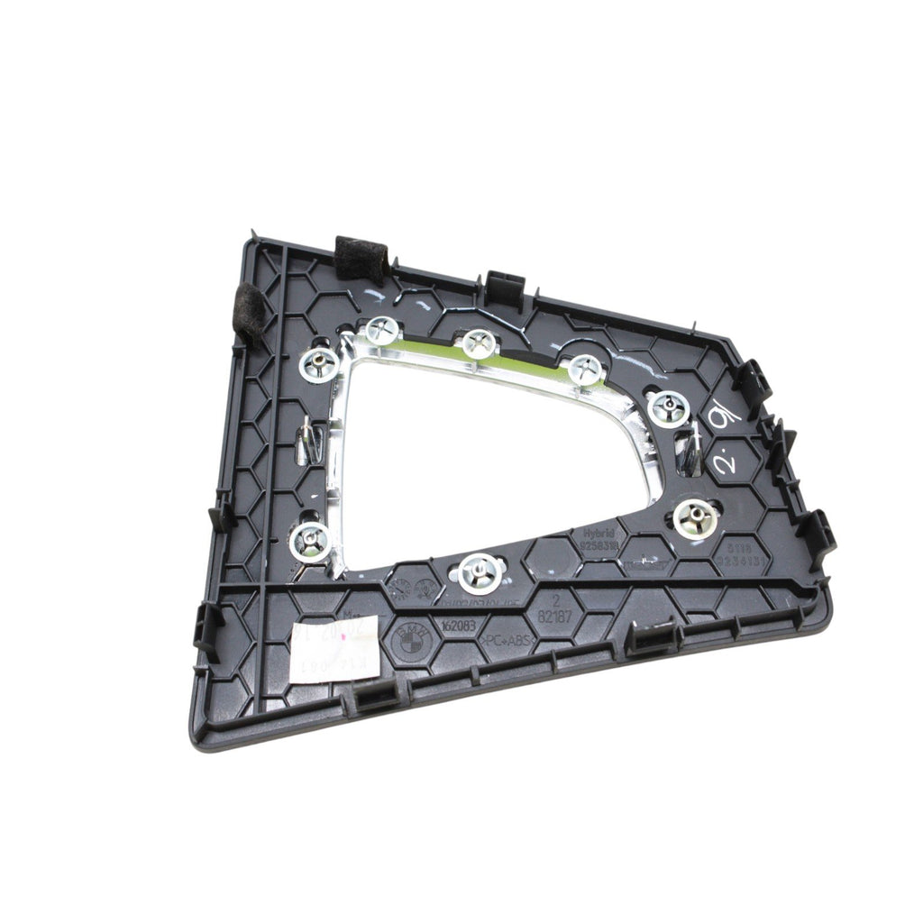 12-20 BMW F30 F32 F36 Automatic Transmission Gear Shifter Trim Bezel OEM