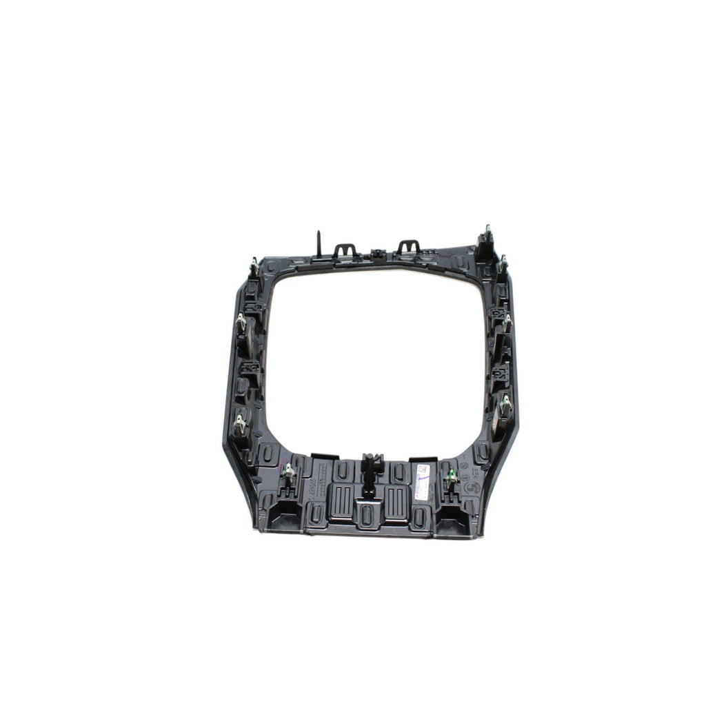 2020-2024 BMW M340I OEM Center Console Shifter Trim Bezel Assembly Silver OEM