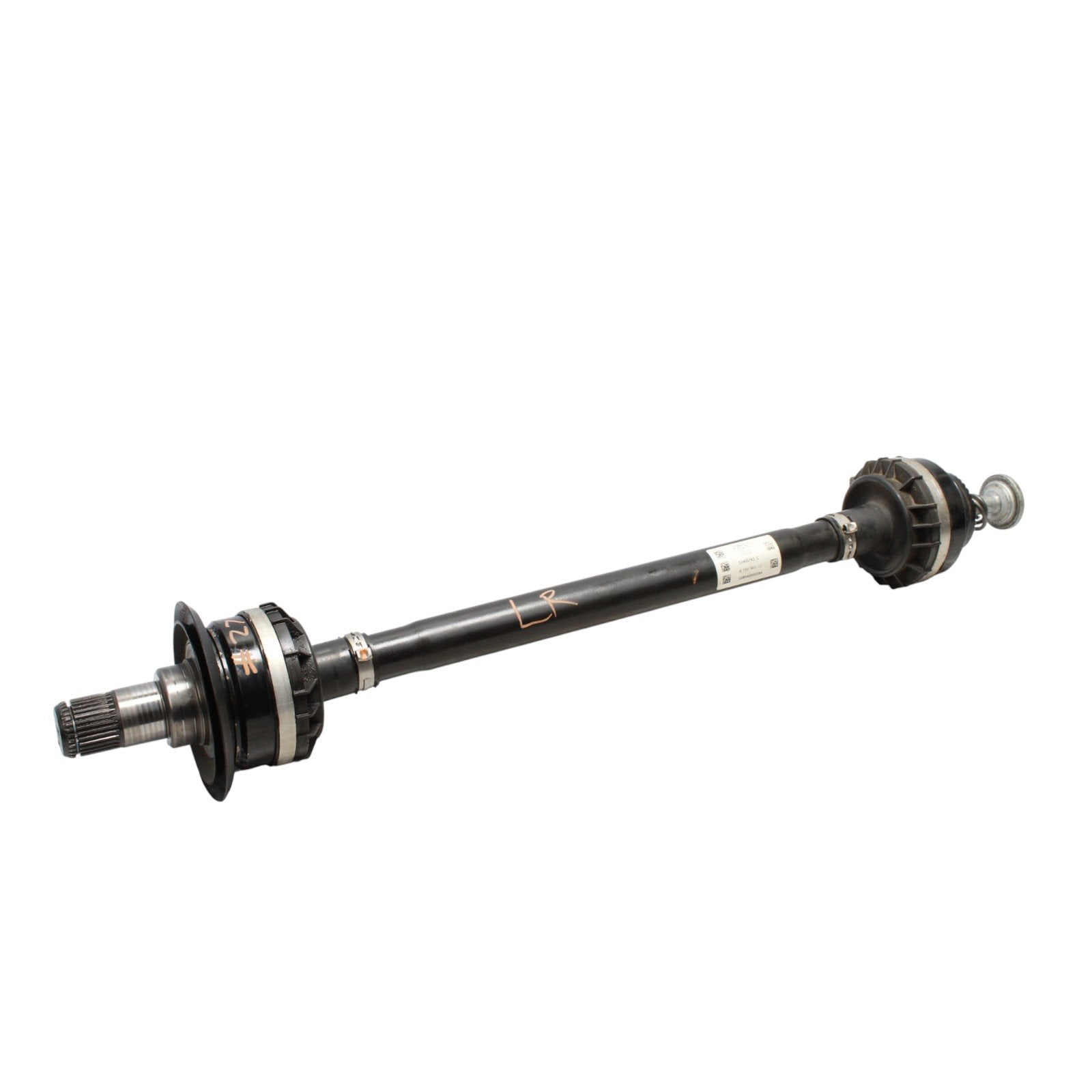 2020-2025 BMW G20 340i RWD Rear Left Driver Side Output Half Shaft Axle OEM