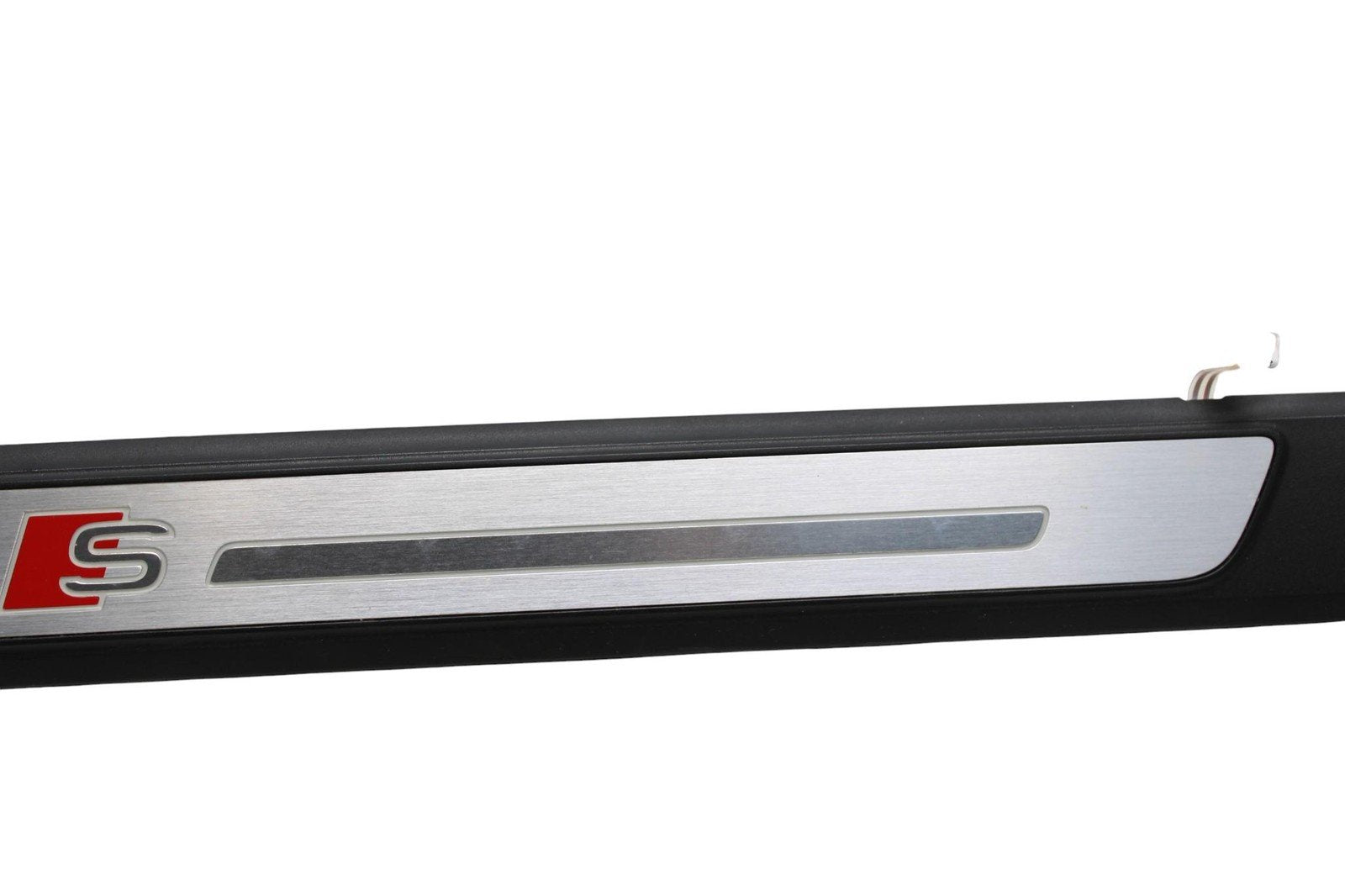 2015-2020 AUDI A3 S3 FRONT LEFT DRIVER SIDE DOOR SILL SCUFF PLATE PANEL OEM