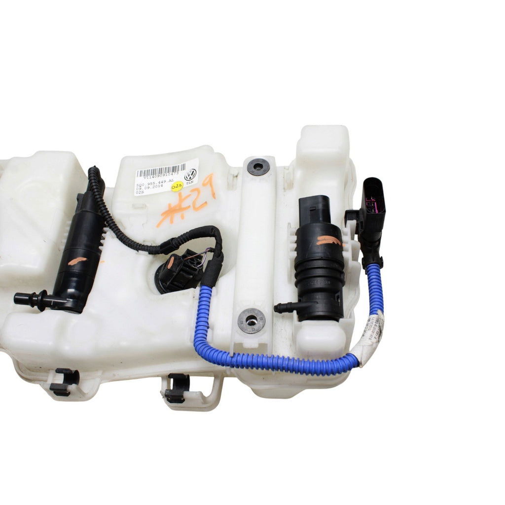 2015-2020 Audi S3 Washer Fluid Reservoir 5Q0955449 5Q0955449 OEM