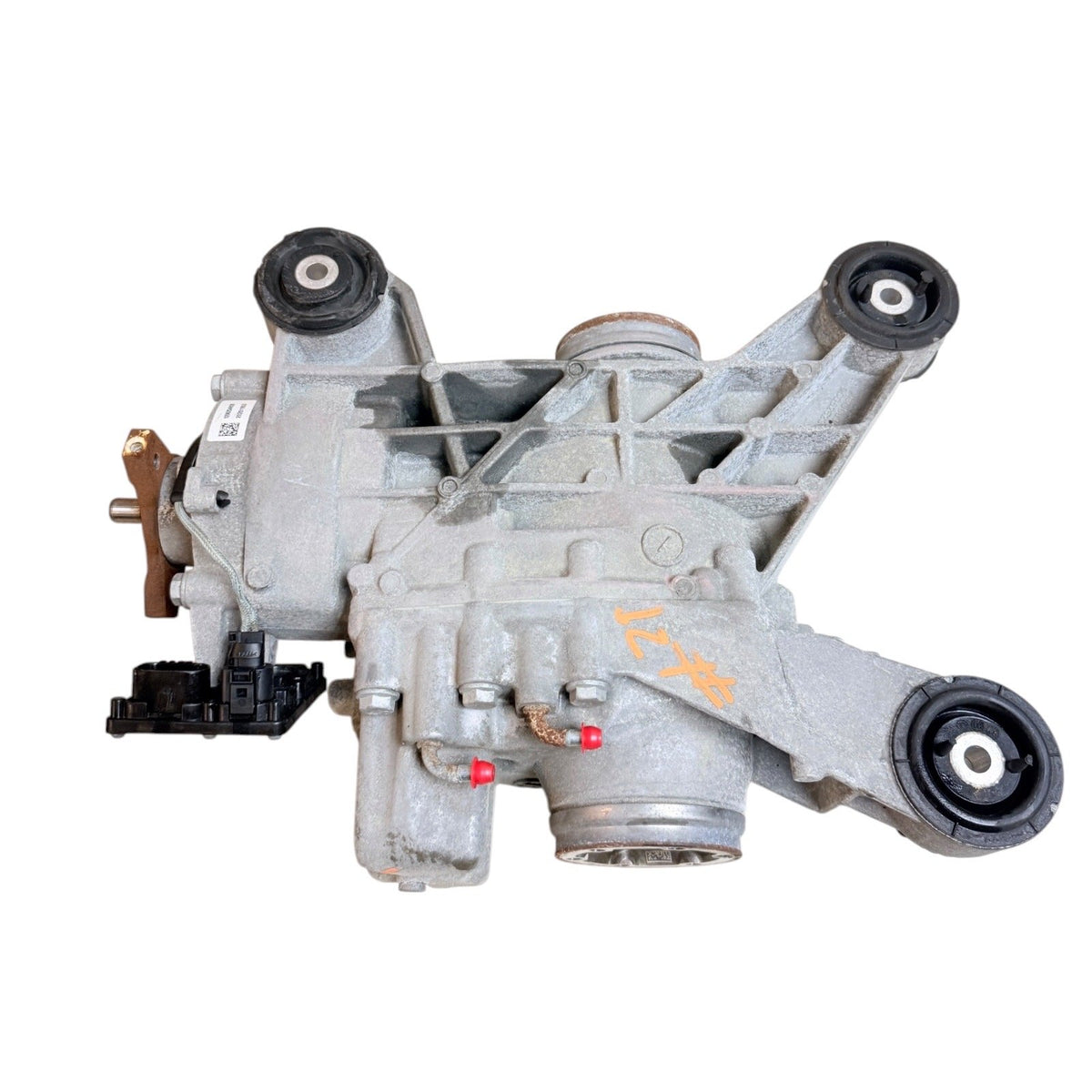 2015-2020 Audi A3 S3 Volkswagen Golf R Rear Differential Haldex Carrier Assembly