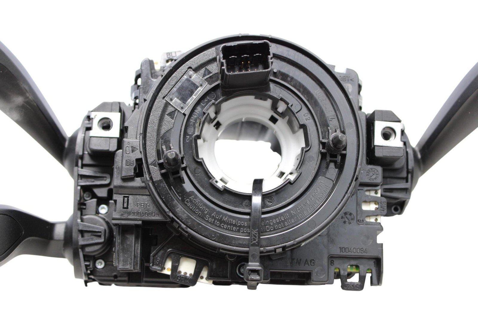 2017 - 2020 Audi A3 S3 RS3 Steering Angle Sensor w/ Turn Signal Wiper Stalk
