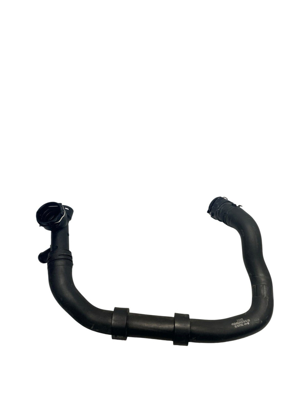 VW GTI GOLF R LOWER RADIATOR HOSE LINE JETTA AUDI A3 S3 OEM 2015-2021 5Q0122051