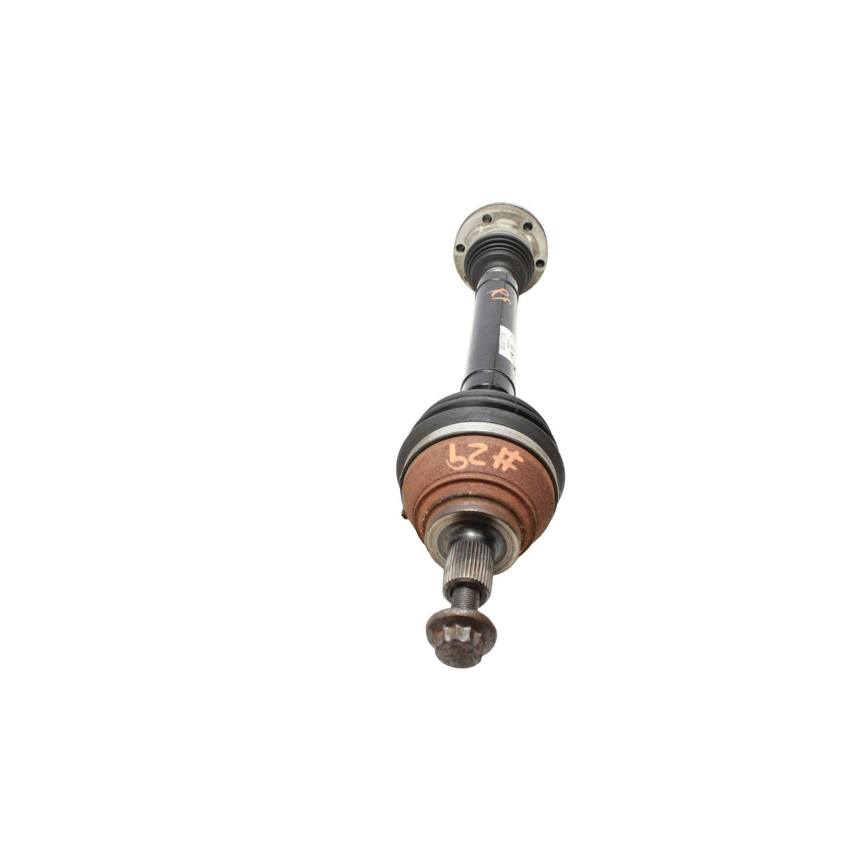 2015-2020 Audi S3 VW Golf R RH Passenger Front CV Axle AWD DSG 5Q0407272BL OEM