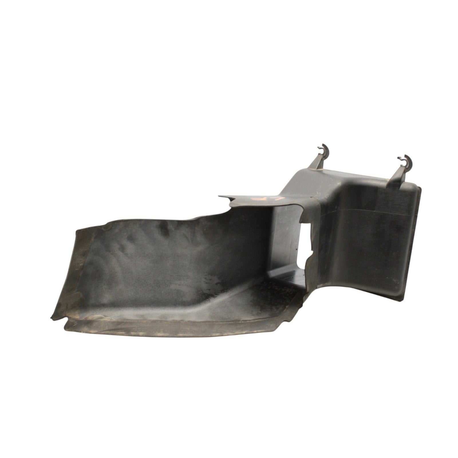 2009-2015 Audi TT TTS Auxiliary Radiator Support Air Deflector 8J0121333