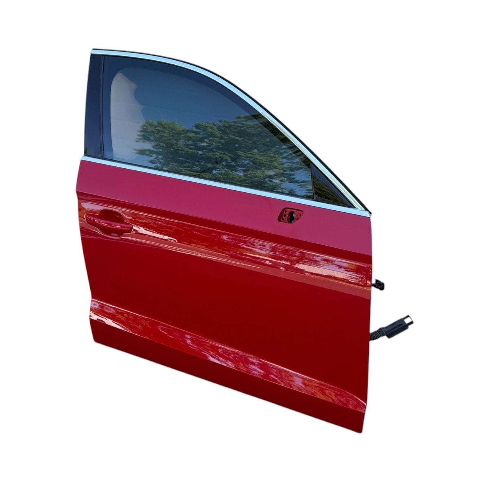 2017 Audi S3 - Right Front Door