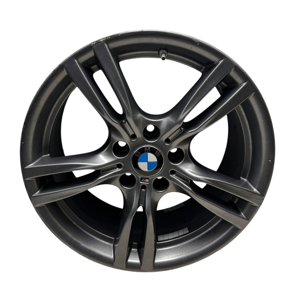 12–20 BMW 3 4 SERIES F30 F32 F36 Front 18X8” Style 400M Wheel Rim M Sport ET34