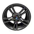 12–20 BMW 3 4 SERIES F30 F32 F36 Front 18X8” Style 400M Wheel Rim M Sport ET34