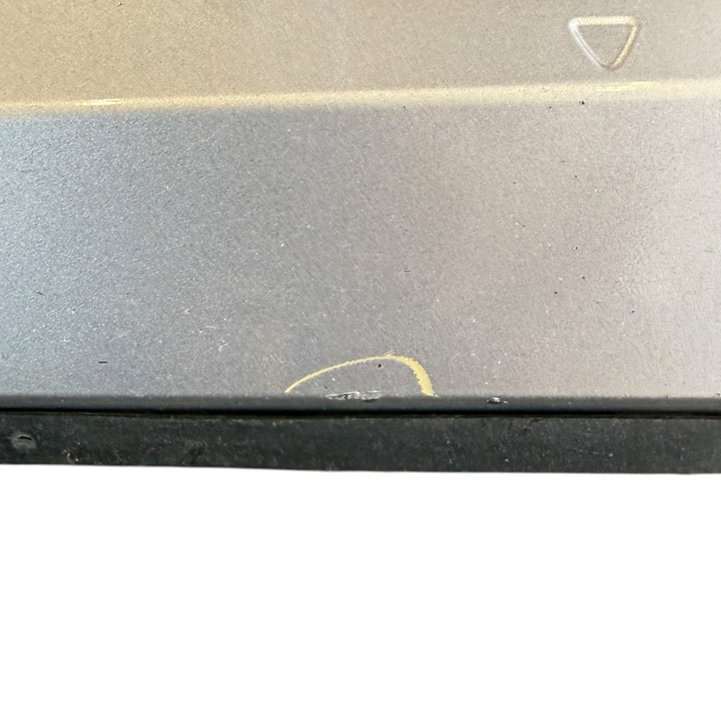2015-2020 Audi S3 Right Passenger Rocker Panel Molding Side Skirt OEM Silver