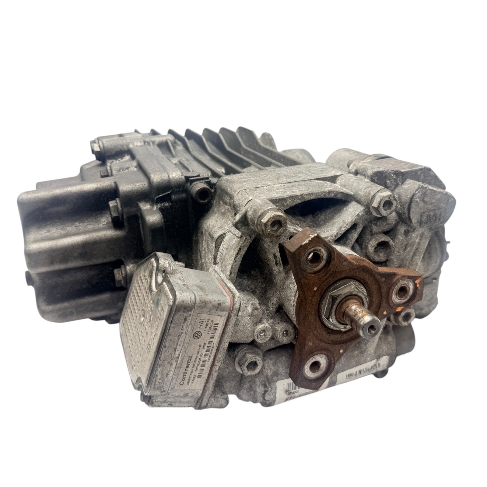 2010-2015 MK2 Audi TT TTS Rear Differential Axle Gearbox And Module 0BR525010B