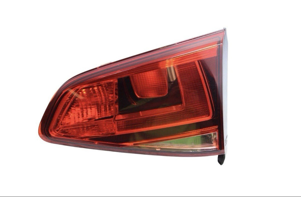 15-17 Volkswagen Golf R RH Passenger Tail Light Lamp Trunk Inner 5G0945094AE