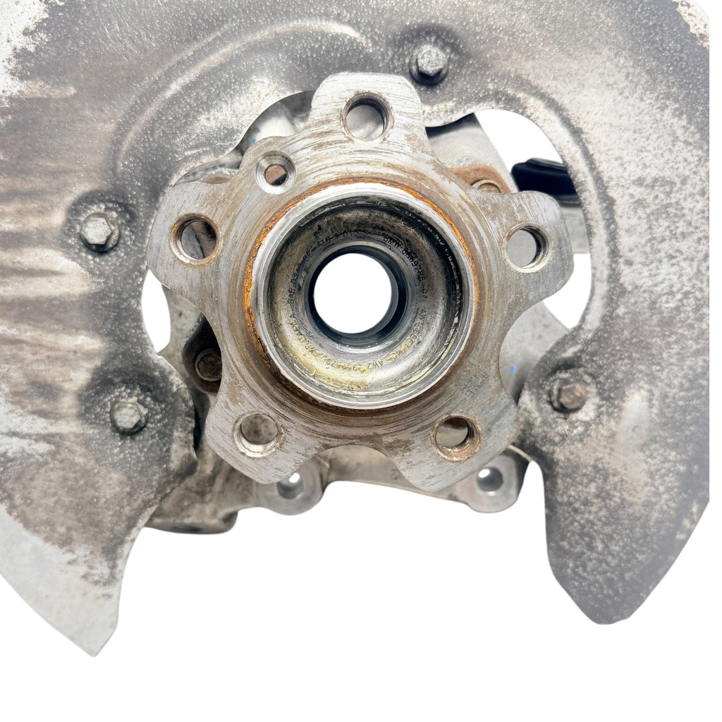 BMW G20 330 M340 RWD Rear Left Driver Knuckle Wheel Hub Spindle Bearing OEM