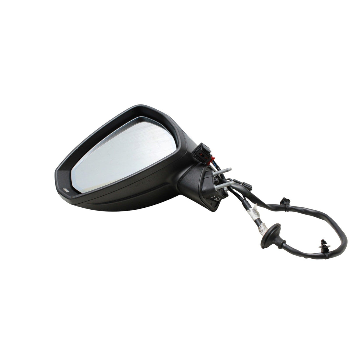 2015-2020 Audi A3 S3 Left Driver Side View Mirror Blind Spot OEM 8V5857409