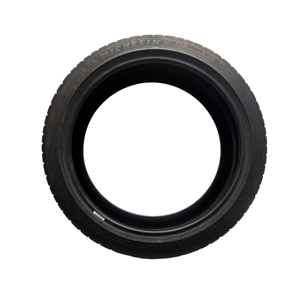 Michelin Pilot Sport All Season 4 235/40ZR19 96Y Used 9/32nds