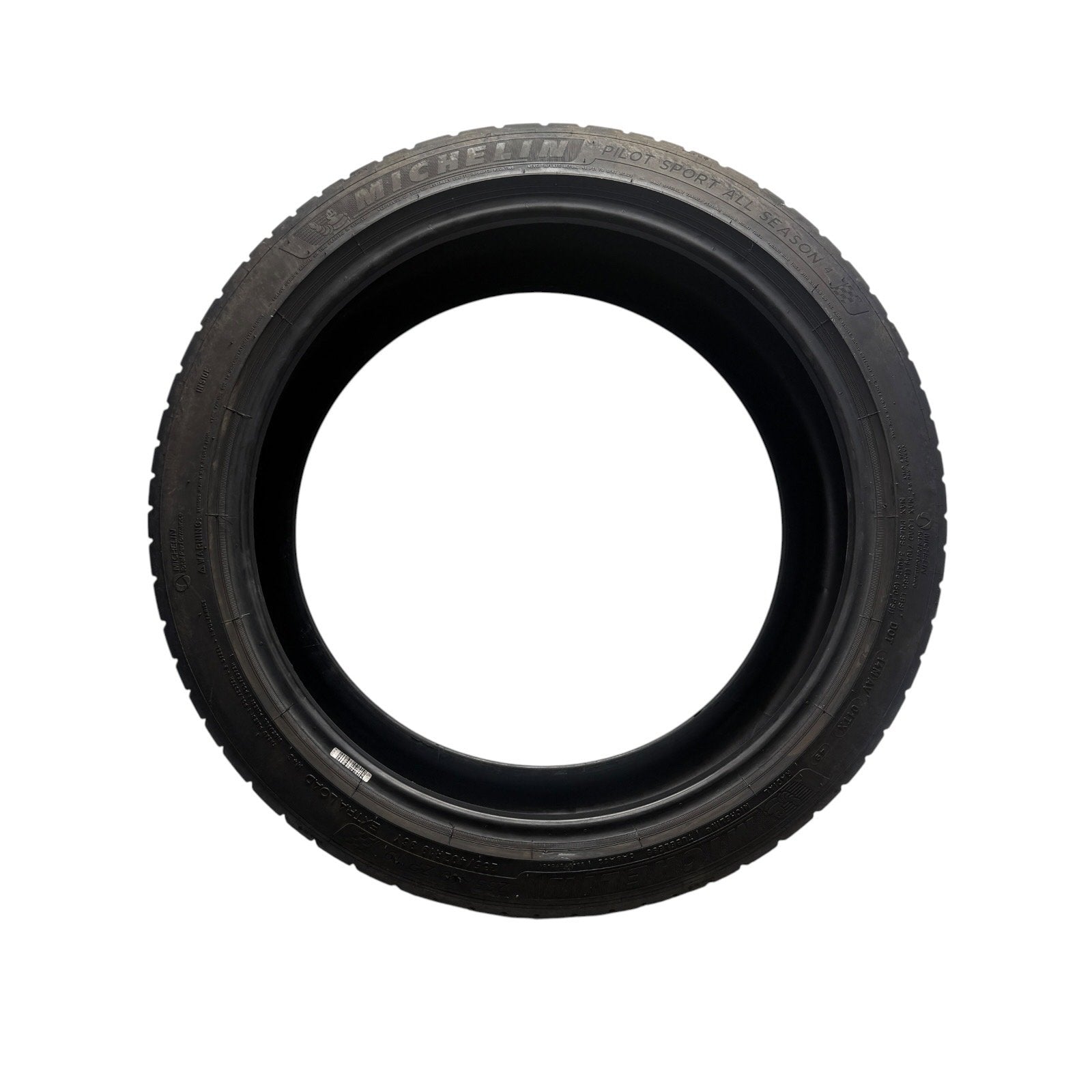 Michelin Pilot Sport All Season 4 235/40ZR19 96Y Used 9/32nds