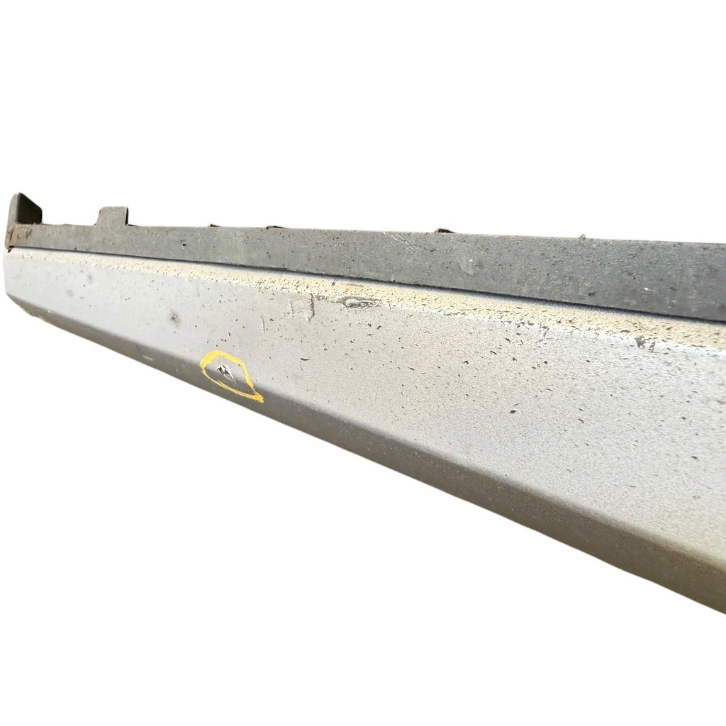 2015-2020 Audi S3 Right Passenger Rocker Panel Molding Side Skirt OEM Silver