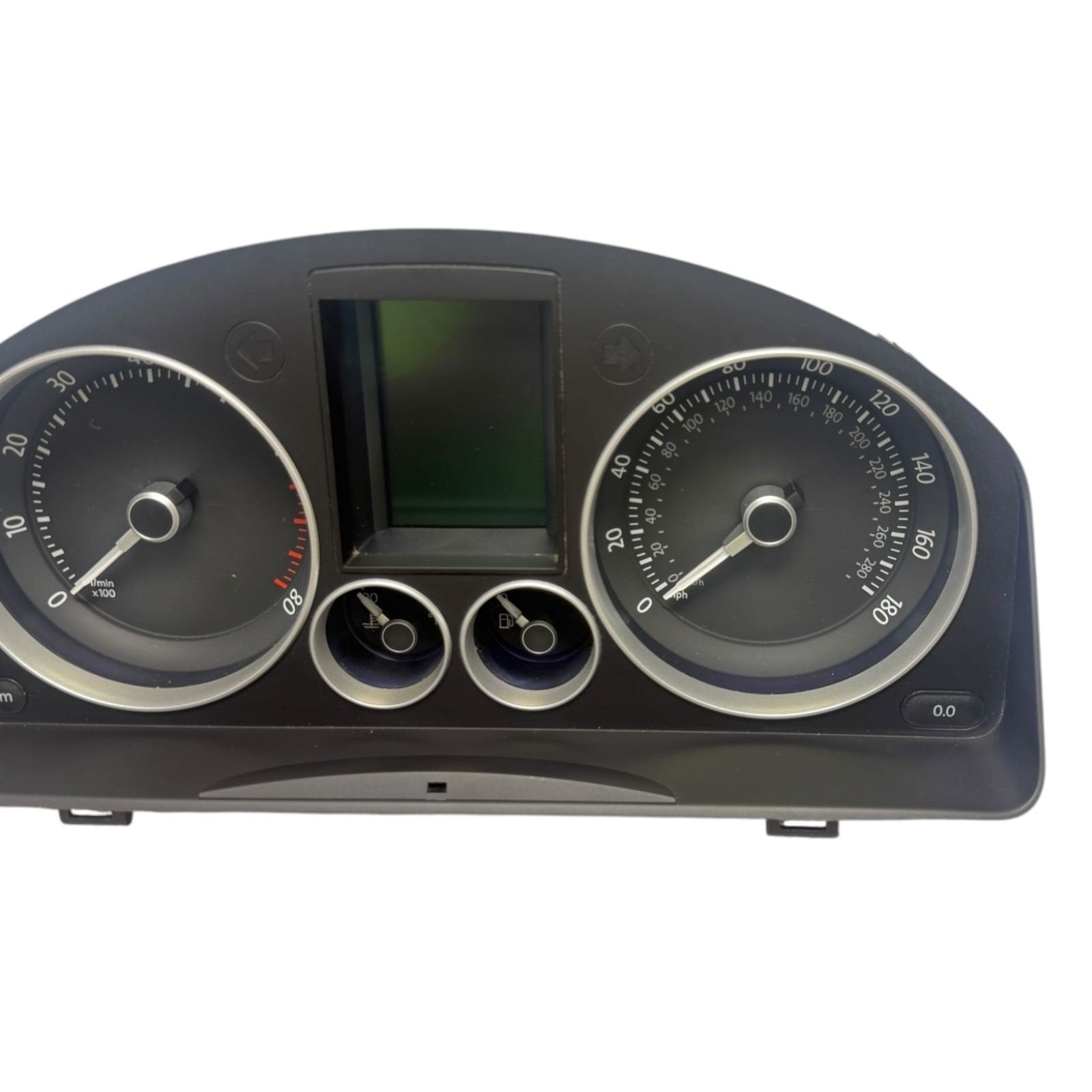 Volkswagen Golf Mk5 R32 3.2 V6 Cluster Speedometer Clocks Highline 96k Miles