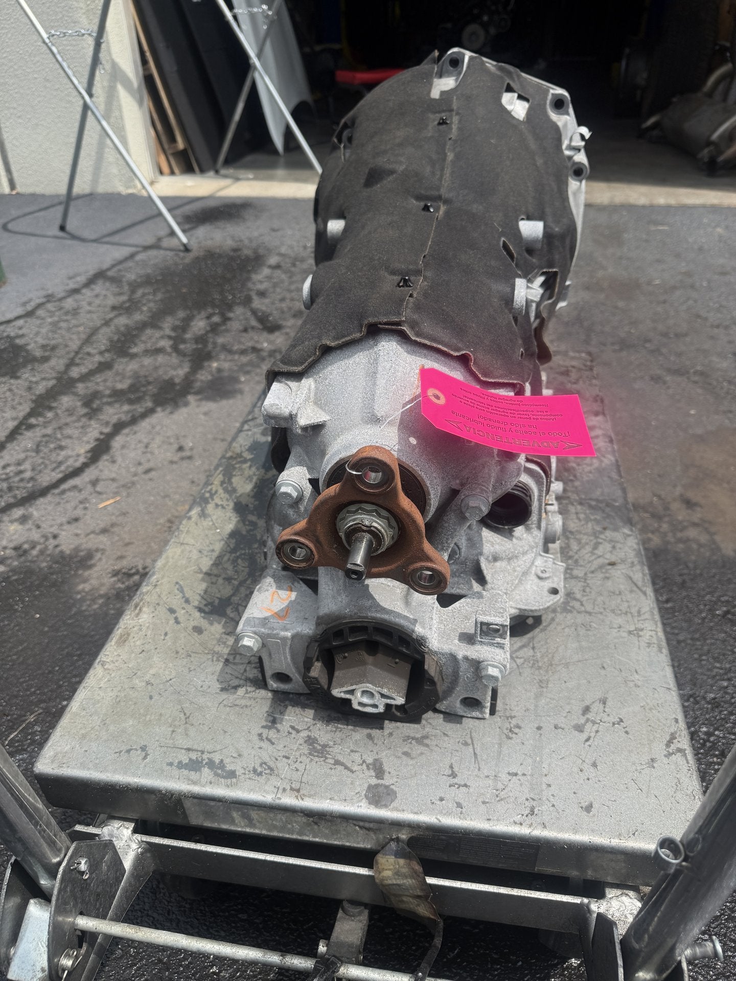 2020 BMW M340i G20 RWD 8 Speed Automatic Transmission Gearbox 65k Miles