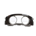 15-21 VW GTI R Gauge Cluster Speedometer Trim Paiano Black OEM *light scratches