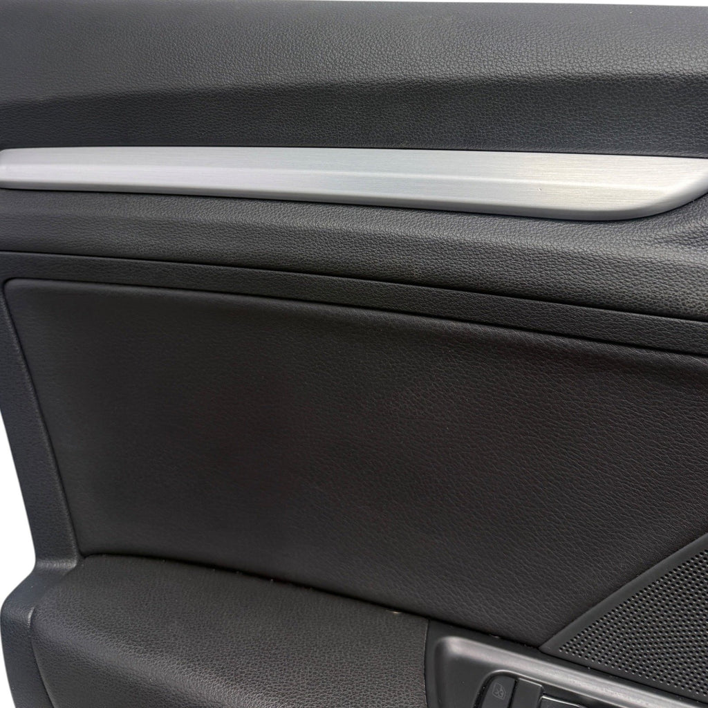 2015-2020 Audi A3 S3 Left Front Driver Door Trim Panel W/ Lighting Package & B&O